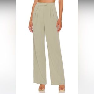 Lovers and Friends Green Trousers - Also have matching Bra top